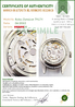 Rolex Datejust Lady 79174 Jubilee Bracelet Rhodium Roman Dial